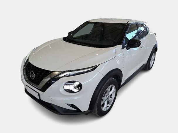 Nissan Juke 1.0 DIG-T 114 N-CONNECTA 84 kW image number 1