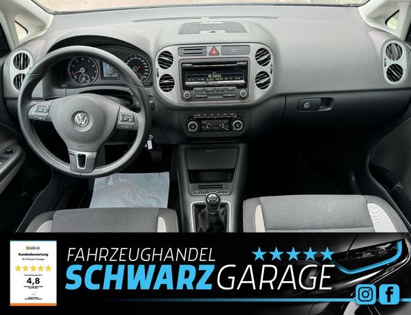 Volkswagen Golf Plus 77 kW image number 7