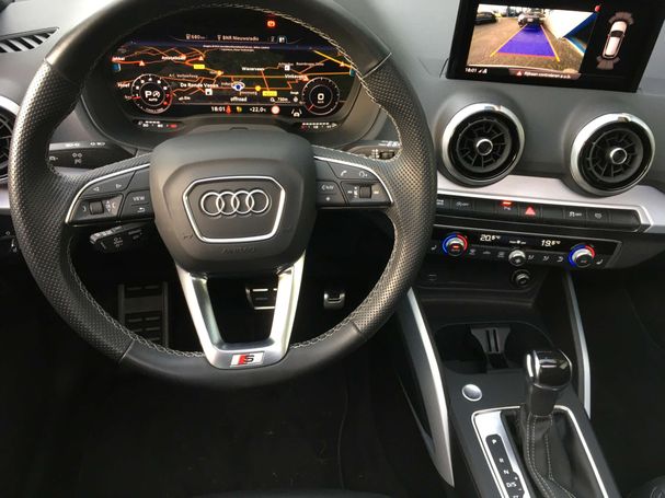 Audi Q2 35 TFSI S-line 110 kW image number 30