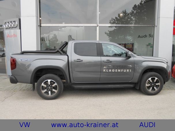 Volkswagen Amarok 2.0 TDI Life 4Motion 151 kW image number 5