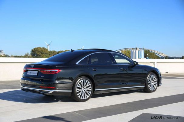 Audi A8 L 55 TFSI quattro 250 kW image number 9