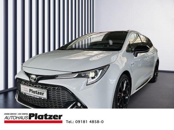 Toyota Corolla 2.0 Hybrid Touring Sports GR Sport 135 kW image number 1