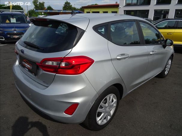 Ford Fiesta 1.0 EcoBoost 74 kW image number 3