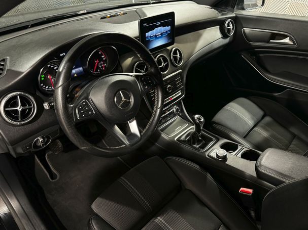 Mercedes-Benz CLA 200 d 100 kW image number 27