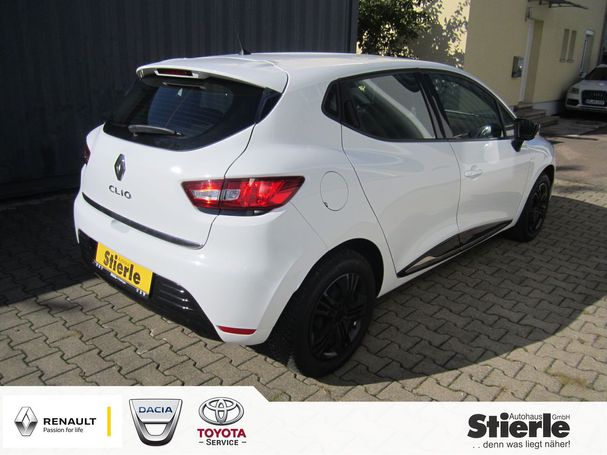 Renault Clio TCe 90 66 kW image number 6