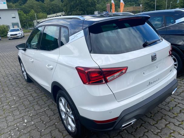 Seat Arona 1.0 TSI 85 kW image number 6