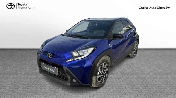 Toyota Aygo X 53 kW image number 1