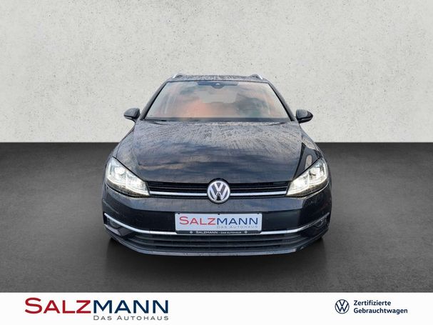 Volkswagen Golf 1.5 TSI Highline DSG 110 kW image number 8