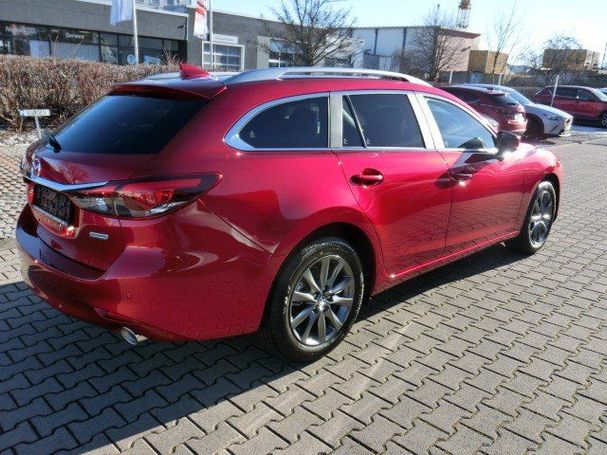 Mazda 6 15 Exclusive-Line 121 kW image number 6