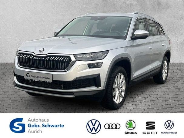 Skoda Kodiaq 2.0 TDI DSG Style 110 kW image number 1