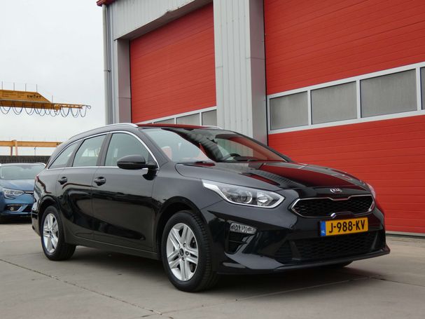 Kia Ceed 1.4 T-GDi 104 kW image number 17