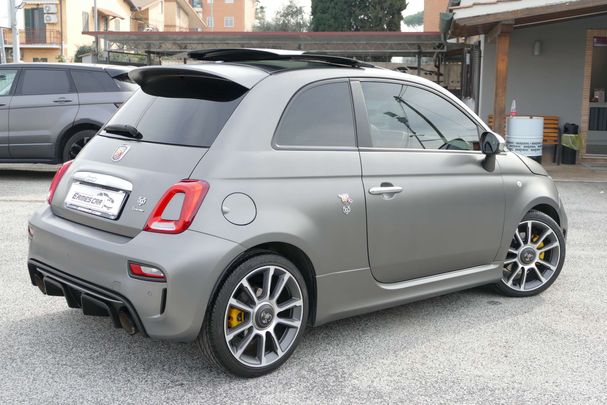 Abarth 595 Turismo 1.4 T-Jet 165 121 kW image number 3