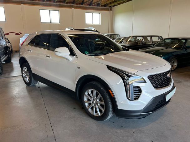 Cadillac XT4 AWD 169 kW image number 8