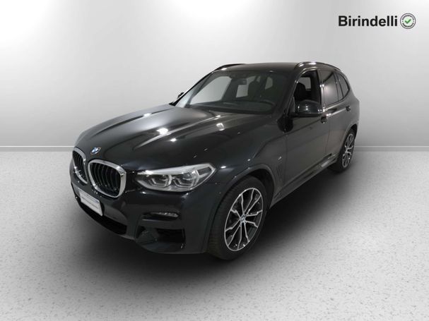 BMW X3 xDrive20d 140 kW image number 1