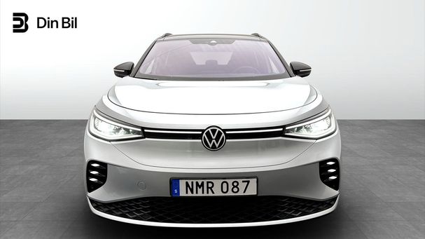 Volkswagen ID.4 GTX 4Motion 224 kW image number 8