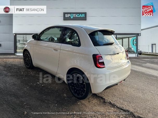 Fiat 500 e 42 kWh 88 kW image number 4