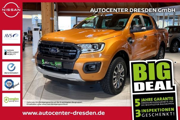 Ford Ranger 2.0 TDCi 156 kW image number 2