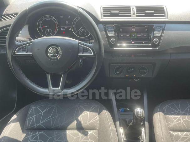 Skoda Fabia 1.0 MPI Clever 55 kW image number 8