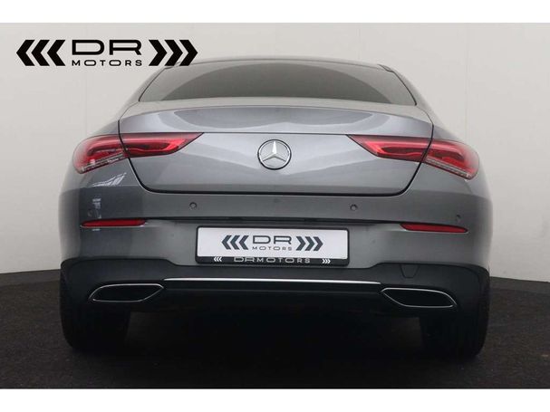 Mercedes-Benz CLA 180 100 kW image number 8