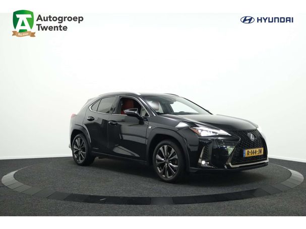 Lexus UX 250h 135 kW image number 1