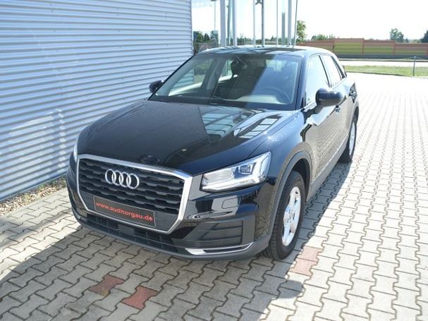 Audi Q2 35 TFSI 110 kW image number 1