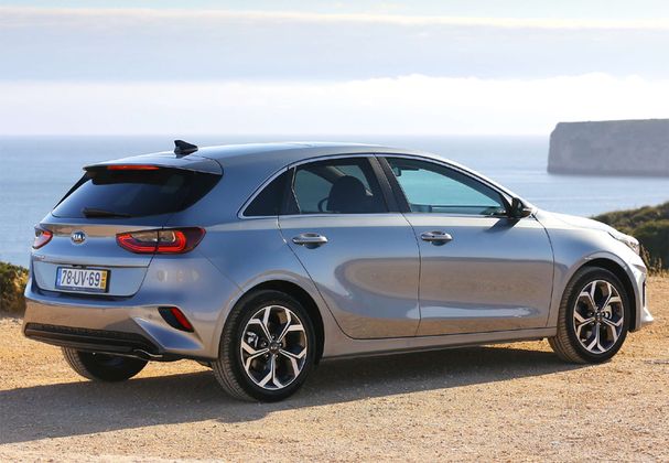 Kia Ceed 1.0 T-GDI 88 kW image number 14