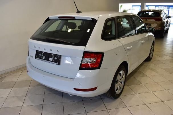 Skoda Fabia Combi 1.0 MPI Active 44 kW image number 3