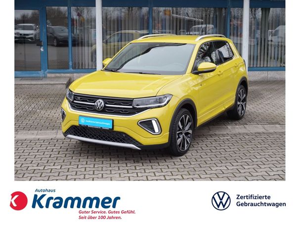 Volkswagen T-Cross 1.0 TSI DSG 85 kW image number 2