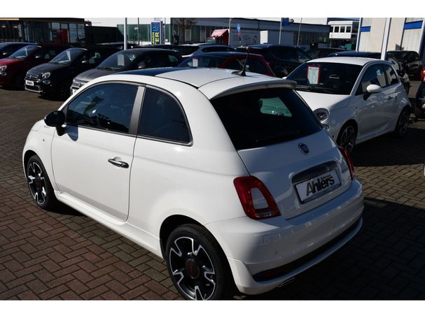 Fiat 500 52 kW image number 5