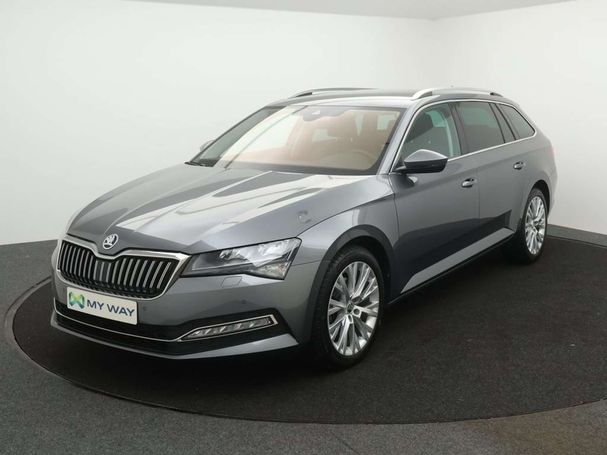 Skoda Superb 2.0 110 kW image number 1