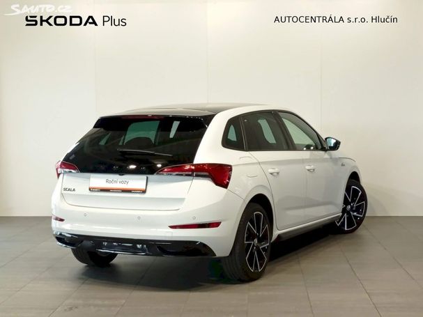 Skoda Scala 1.0 TSI Monte Carlo 81 kW image number 3