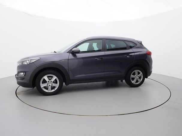 Hyundai Tucson 1.6 CRDi 100 kW image number 4