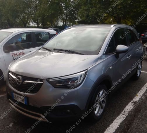 Opel Crossland X 1.2 Innovation 61 kW image number 1