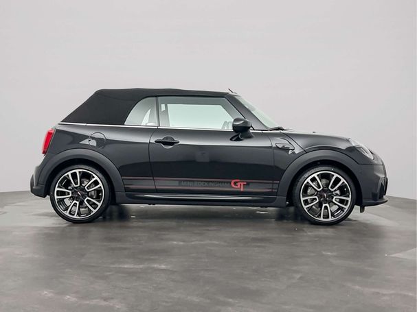 Mini Cooper Cabrio Edition 100 kW image number 7