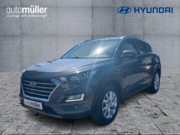 Hyundai Tucson 130 kW image number 1