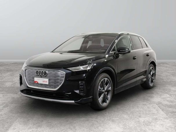 Audi Q4 50 quattro e-tron Advanced Business 220 kW image number 1