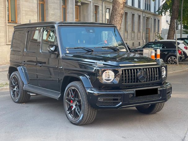 Mercedes-Benz G 63 AMG G 430 kW image number 3