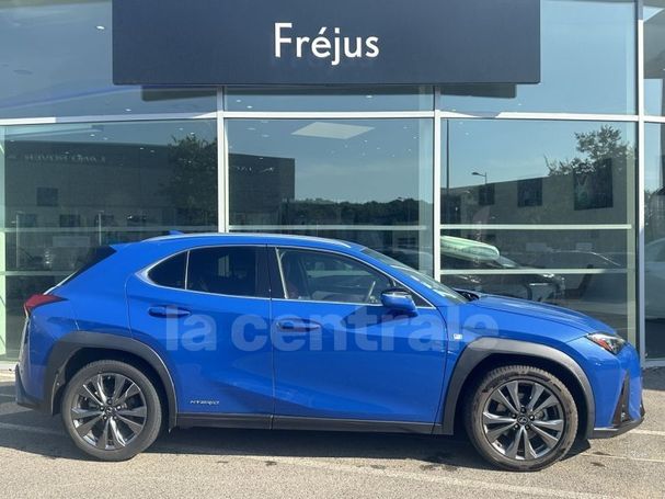 Lexus UX F SPORT 135 kW image number 3