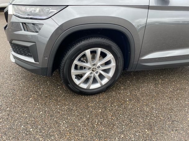 Skoda Kodiaq 1.5 TSI DSG Style 110 kW image number 3