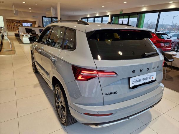 Skoda Karoq 1.5 TSI DSG Sportline 110 kW image number 3