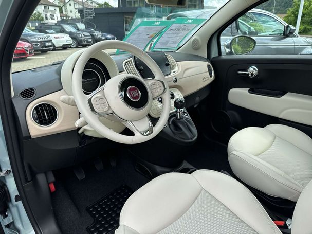 Fiat 500C Hybrid Collezione 51 kW image number 3