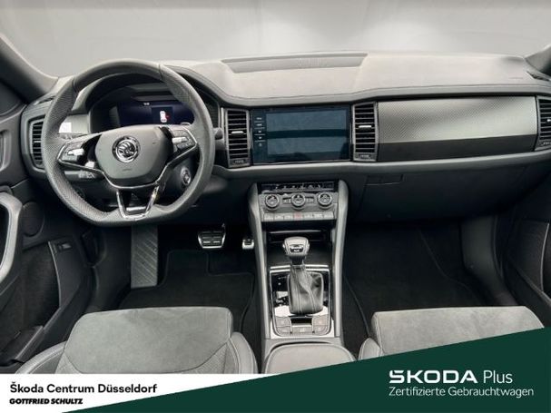 Skoda Kodiaq 4x4 147 kW image number 5