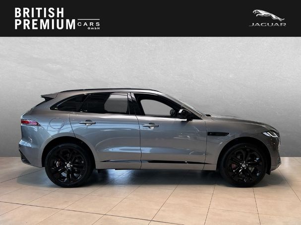 Jaguar F-Pace D200 R-Dynamic S AWD 150 kW image number 6