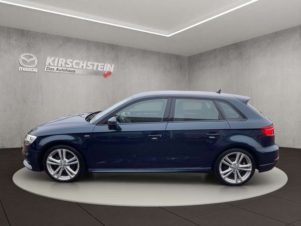 Audi A3 S-line Sportback 140 kW image number 5