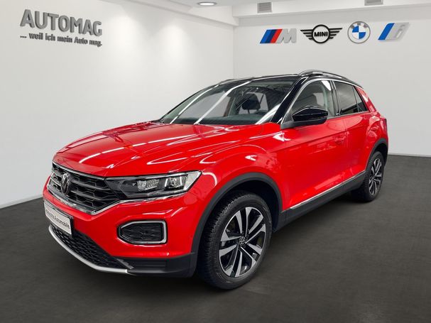 Volkswagen T-Roc DSG 110 kW image number 1