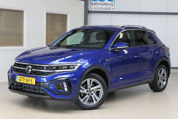 Volkswagen T-Roc 1.5 TSI R-Line DSG 110 kW image number 1