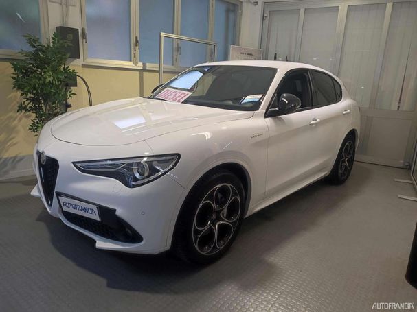 Alfa Romeo Stelvio Q4 154 kW image number 1