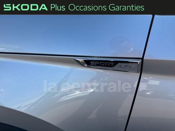 Skoda Kodiaq 2.0 TDI DSG Sportline 110 kW image number 32