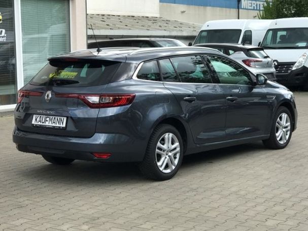 Renault Megane Grandtour TCe 140 LIMITED 103 kW image number 4