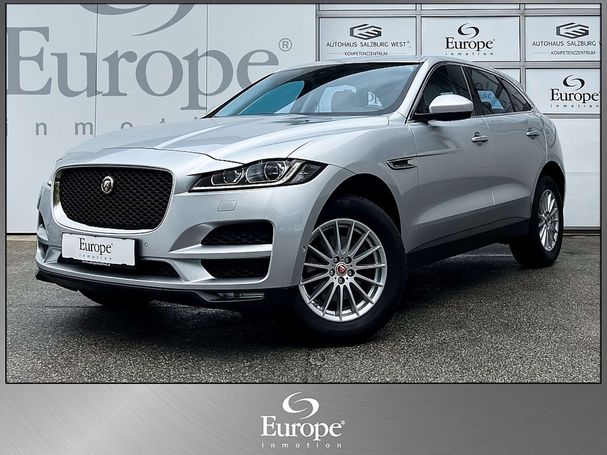 Jaguar F-Pace 20d AWD Prestige 132 kW image number 1